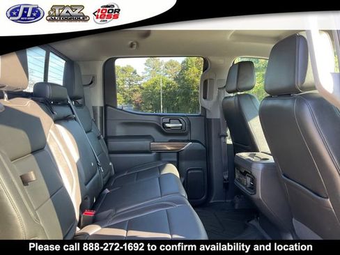 Used 2020 Chevrolet Silverado 1500 RST w/ All-Star Edition image 11