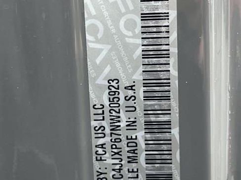 Certified 2022 Jeep Wrangler Unlimited Sahara w/ Cold Weather Group image 17