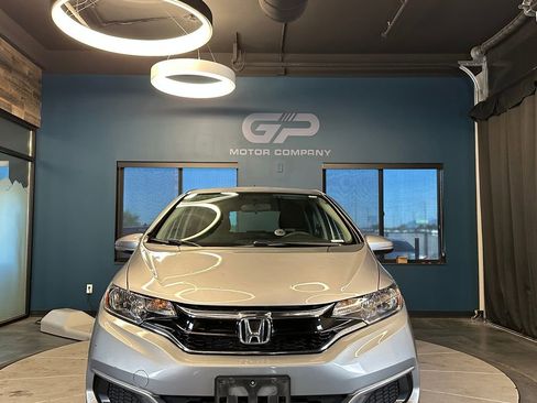 Used 2019 Honda Fit LX image 8