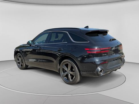Used 2024 Genesis GV70 3.5T Sport w/ Sport Prestige Package AWD/4WD image 5