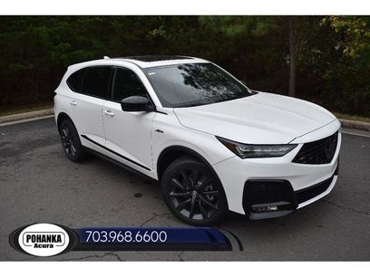 New 2026 Acura MDX A-Spec