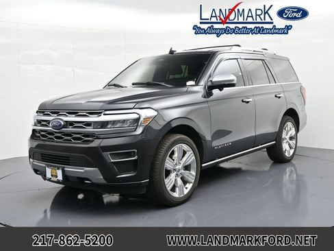 Used 2023 Ford Expedition Platinum AWD/4WD image 1