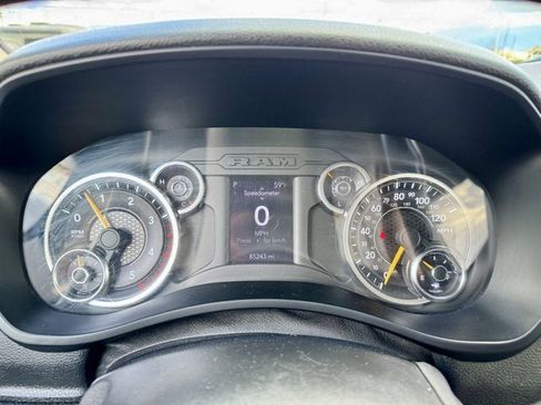 Used 2020 RAM 2500 Big Horn image 15