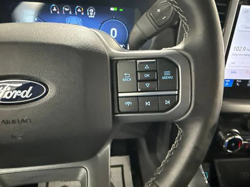 Used 2024 Ford F150 XLT w/ Equipment Group 302A MID AWD/4WD image 23