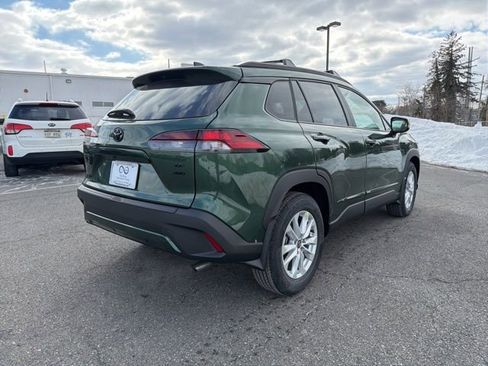 New 2026 Toyota Corolla Cross LE image 8