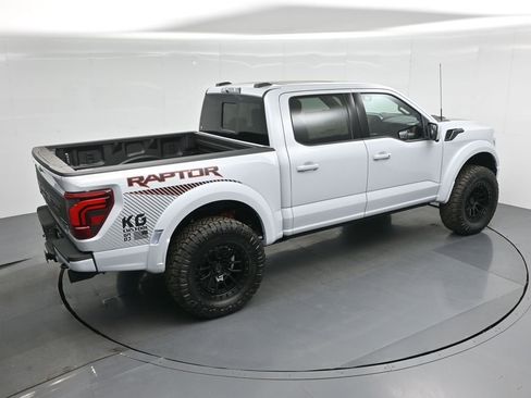 Used 2025 Ford F150 Raptor AWD/4WD image 44