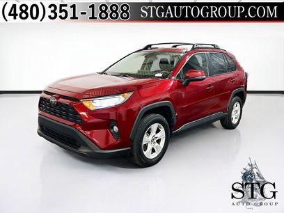 Used 2019 Toyota RAV4 XLE