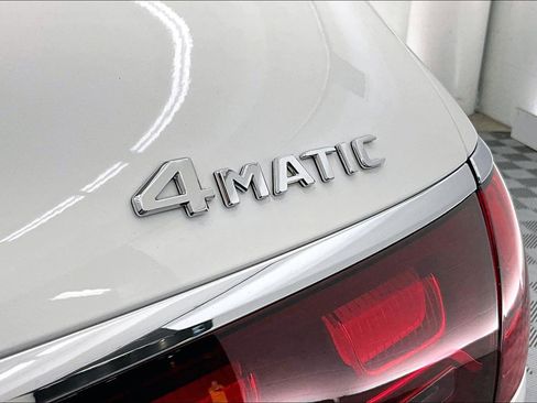 Used 2026 Mercedes-Benz GLS 450 4MATIC image 7