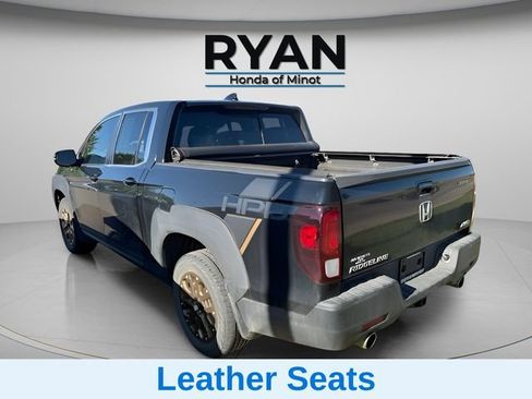 Used 2023 Honda Ridgeline RTL image 5