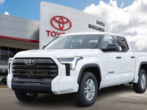 New 2026 Toyota Tundra SR5 image 1