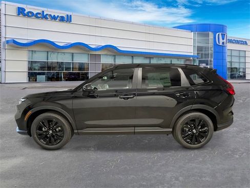 New 2026 Honda CR-V Sport Touring image 2