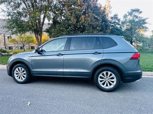Used 2018 Volkswagen Tiguan S AWD/4WD image 13