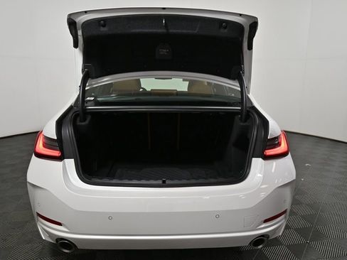 Certified 2025 BMW 330i Sedan w/ Convenience Package image 7