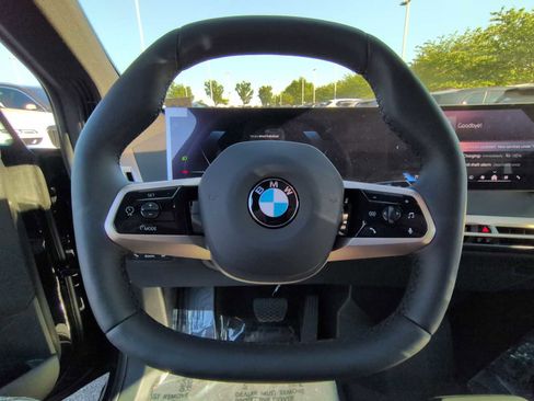 New 2026 BMW iX xDrive60 w/ Premium Package AWD/4WD image 24