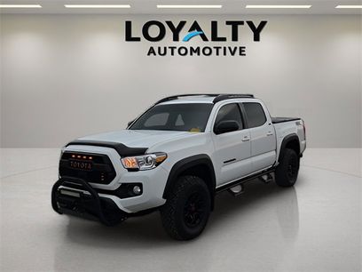 Used 2023 Toyota Tacoma SR5 w/ SX Package