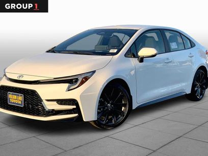 New 2026 Toyota Corolla SE