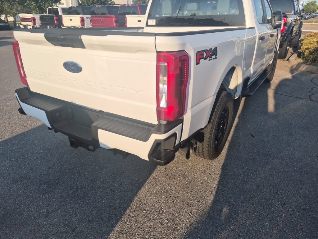 New 2026 Ford F250 XL w/ STX Appearance Package AWD/4WD image 15