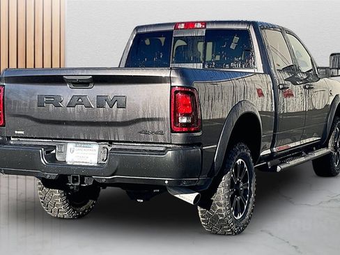 New 2026 RAM 2500 Warlock AWD/4WD image 8