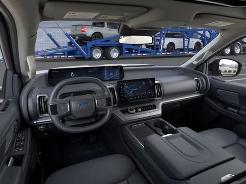 New 2026 Ford Expedition Max Platinum AWD/4WD image 11