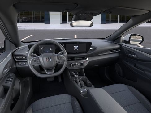 New 2025 Buick Envista Preferred w/ Convenience I Package image 17
