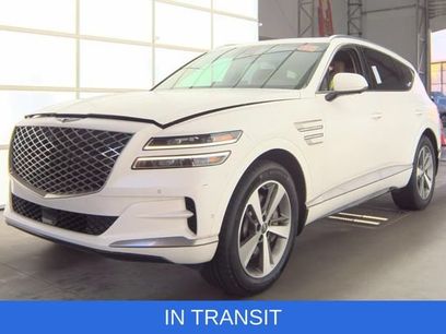 Used 2023 Genesis GV80 3.5T