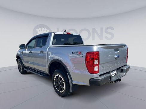 Certified 2021 Ford Ranger XL w/ Equipment Group 101A High AWD/4WD image 14