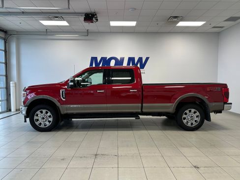 Used 2022 Ford F250 Lariat w/ Chrome Package image 1