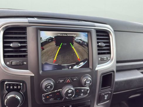 Used 2023 RAM 1500 Classic SLT w/ Trailer & Traction Group AWD/4WD image 18