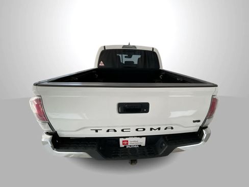 Used 2023 Toyota Tacoma TRD Off-Road w/ Black Out Package (TMS) AWD/4WD image 7