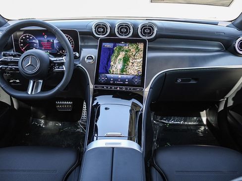 New 2026 Mercedes-Benz GLC 350e 4MATIC image 12