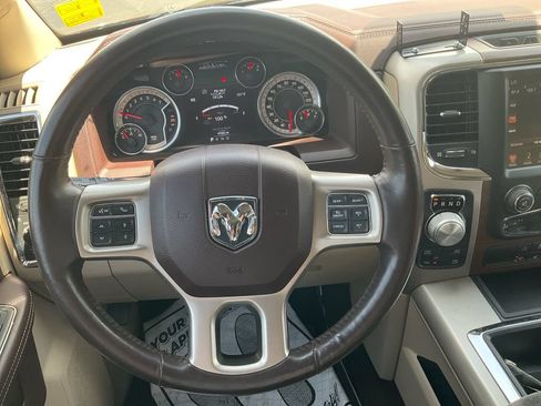 Used 2015 RAM 1500 Laramie w/ Convenience Group AWD/4WD image 21
