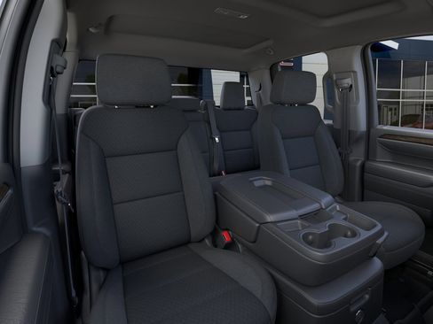 New 2026 GMC Sierra 1500 Elevation w/ Elevation Select Package AWD/4WD image 43