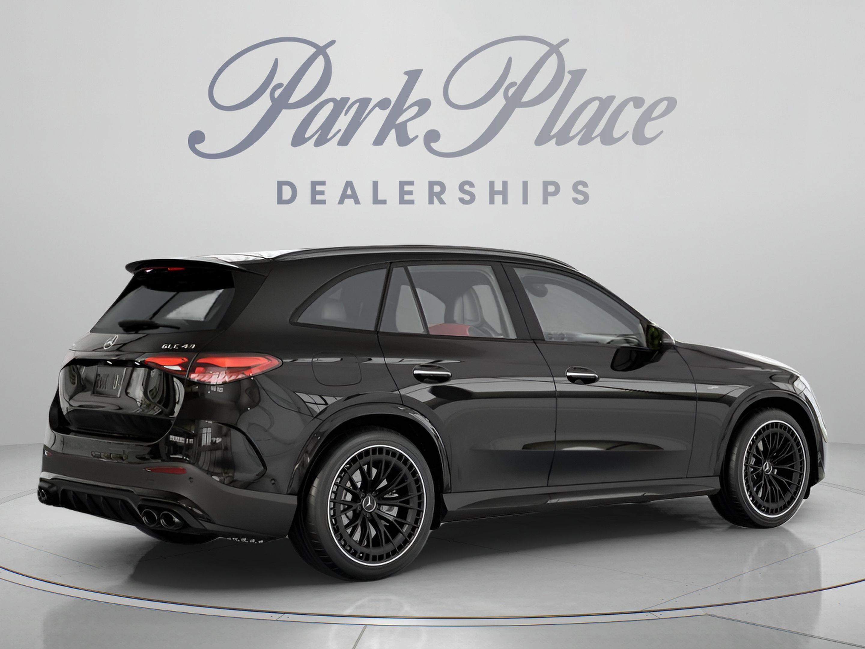 Used 2026 Mercedes-Benz GLC 43 AMG 4MATIC image 21