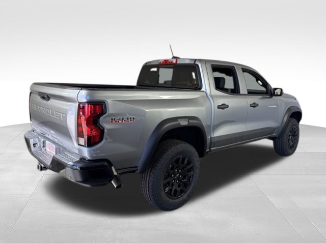 New 2026 Chevrolet Colorado Trail Boss AWD/4WD image 30