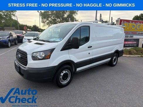 Used 2017 Ford Transit 150 130 Low Roof RWD image 8