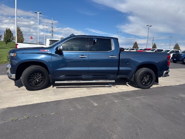 Used 2019 Chevrolet Silverado 1500 LTZ AWD/4WD image 6