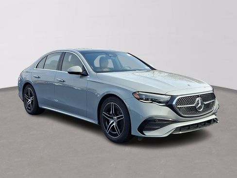 Certified 2026 Mercedes-Benz E 350 E 350 image 3