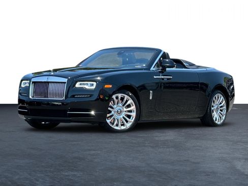 Certified 2019 Rolls-Royce Dawn RWD image 2