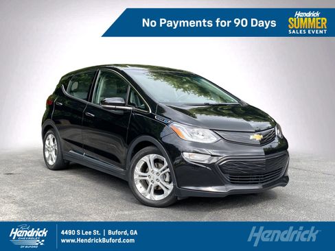Used 2020 Chevrolet Bolt LT FWD image 1