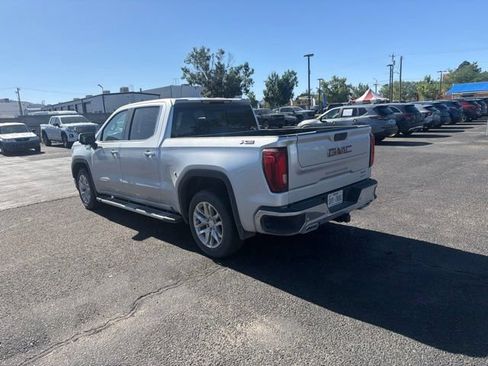 Used 2021 GMC Sierra 1500 SLT w/ SLT Premium Plus Package AWD/4WD image 25