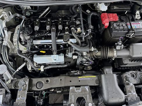 New 2025 Nissan Versa SV w/ Trunk Package image 27