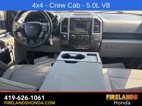 Used 2016 Ford F150 XLT AWD/4WD image 11