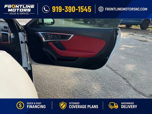 Used 2019 Jaguar F-TYPE Coupe RWD image 9