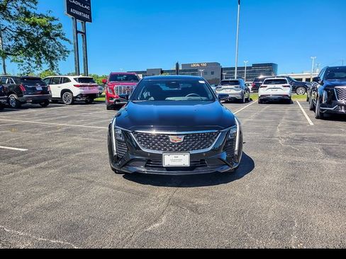 Used 2026 Cadillac CT5 Premium Luxury w/ Technology Package AWD/4WD image 3