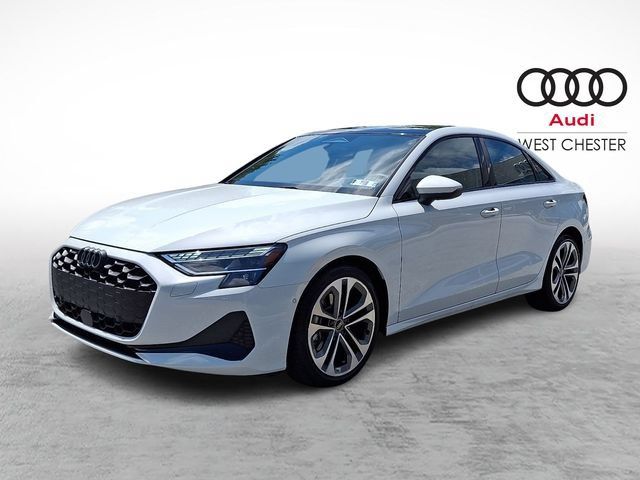 Certified 2026 Audi A3 2.0T Premium AWD/4WD image 3