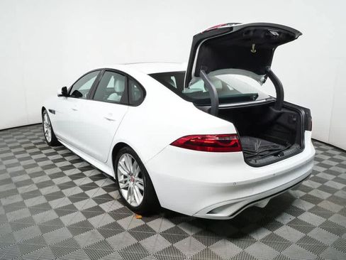 Used 2022 Jaguar XF R-Dynamic SE AWD/4WD image 31
