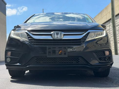 Used 2018 Honda Odyssey EX image 38