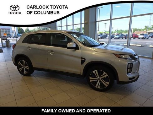 Used 2025 Mitsubishi Outlander Sport ES AWD/4WD image 5