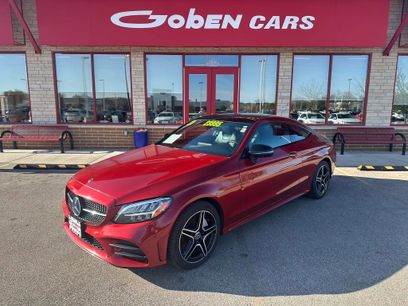 Used 2019 Mercedes-Benz C 300 4MATIC Coupe