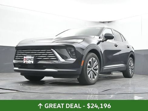 Used 2024 Buick Envision Preferred AWD/4WD image 47